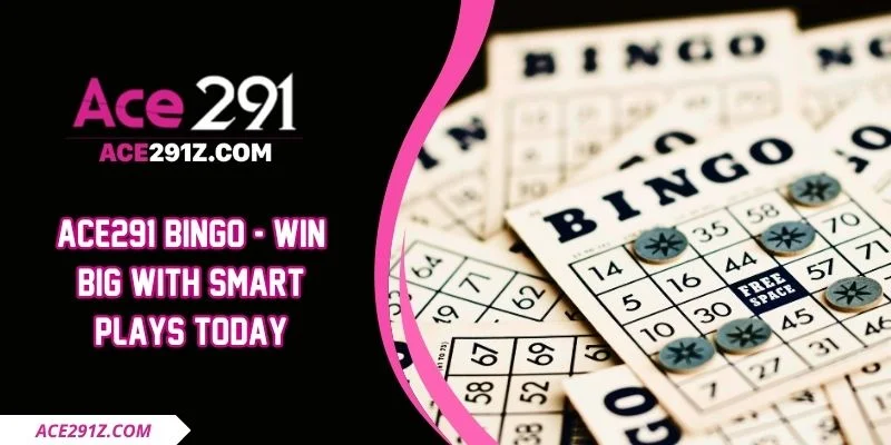 Ace291 Bingo - Win Big With Smart Plays Today