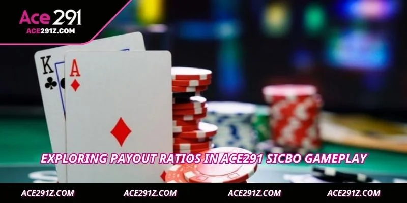 Exploring payout ratios in Ace291 Sicbo gameplay