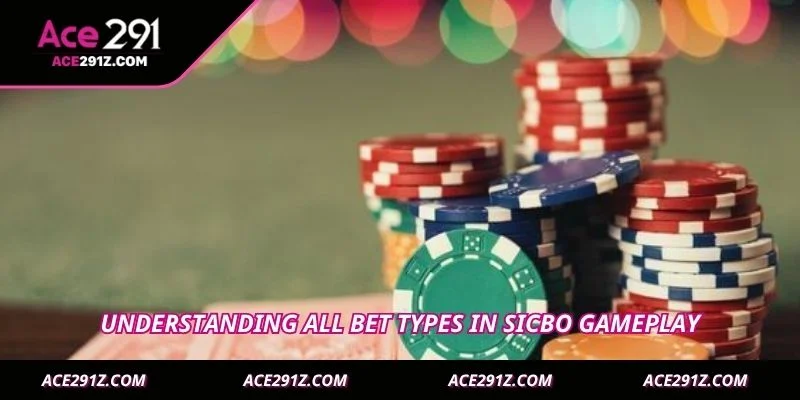 Understanding all bet types in Sicbo gameplay