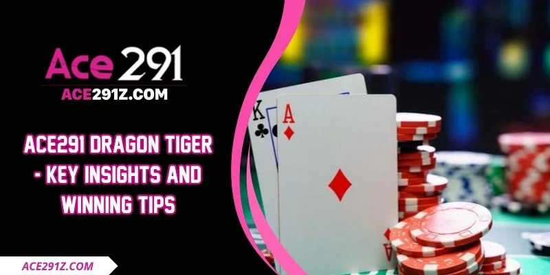 Ace291 Dragon Tiger - Key Insights And Winning Tips