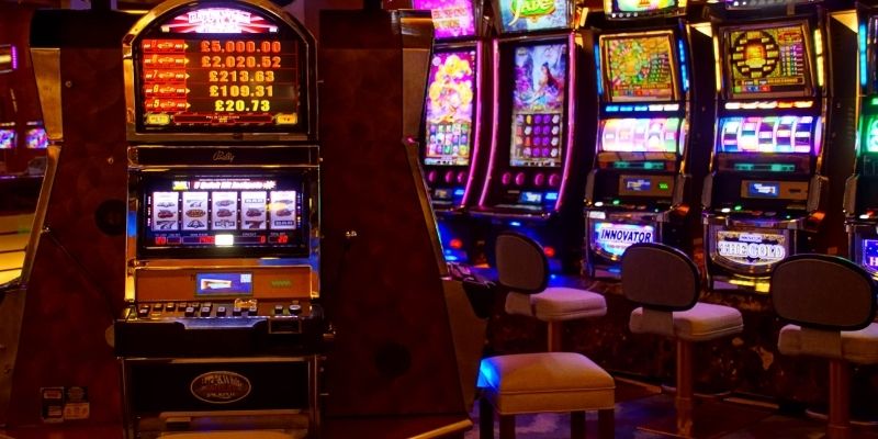 Basics of slot machine RTP