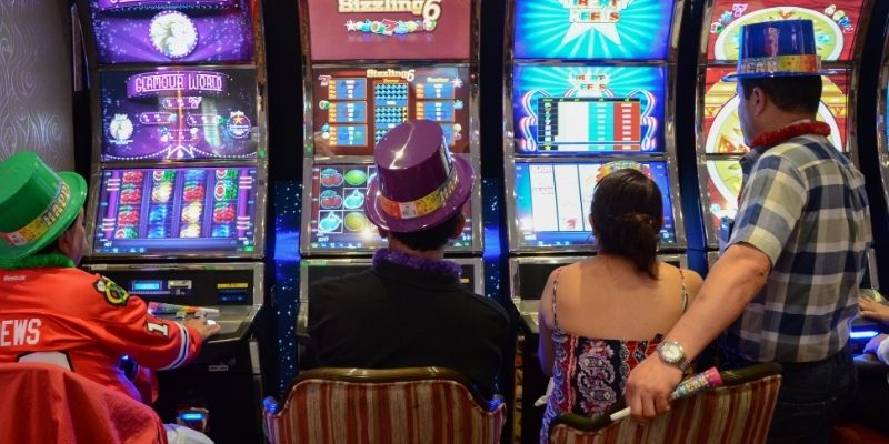 The Future of Slot Reviews