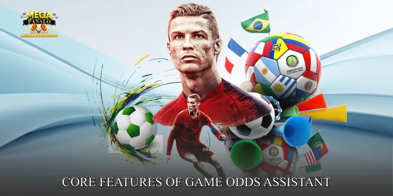 Core Features of Game Odds Assistant