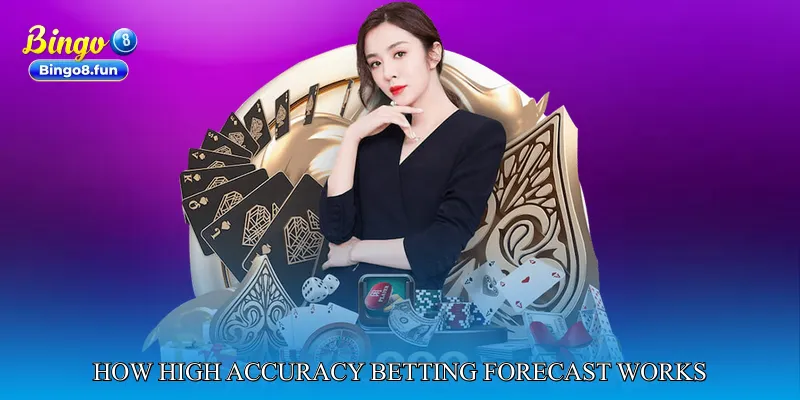 How High Accuracy Betting Forecast Works