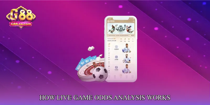 How Live Game Odds Analysis Works