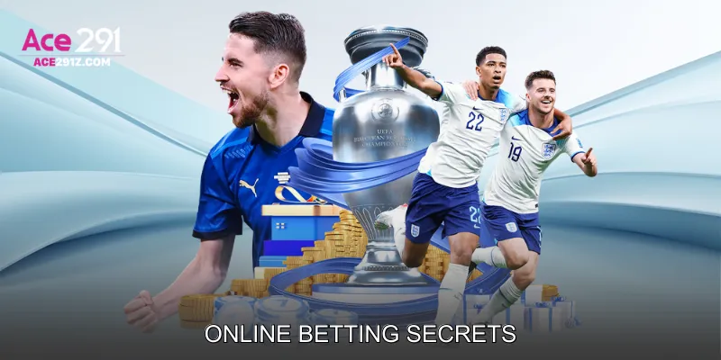 Online Betting Secrets