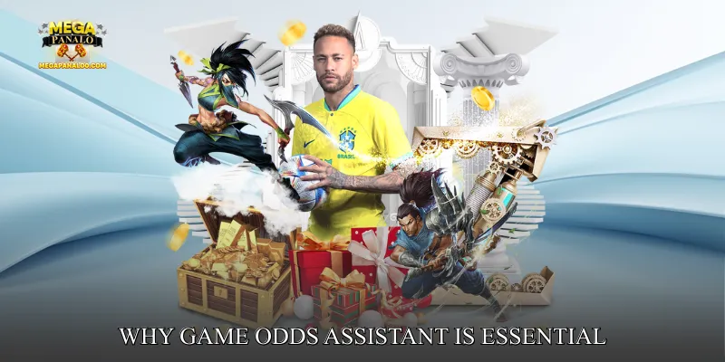 Why Game Odds Assistant is Essential