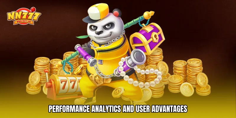 Performance Analytics and User Advantages