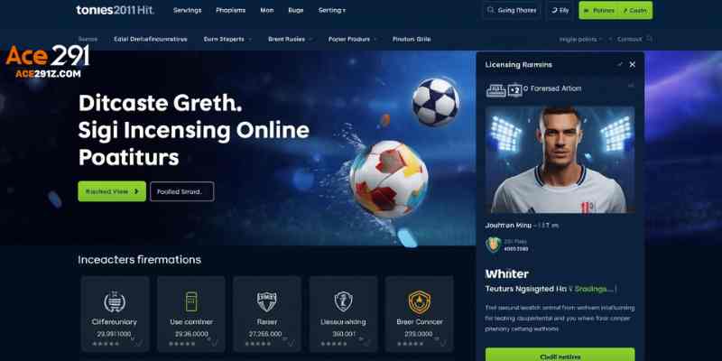Licensed Online Betting Environment
