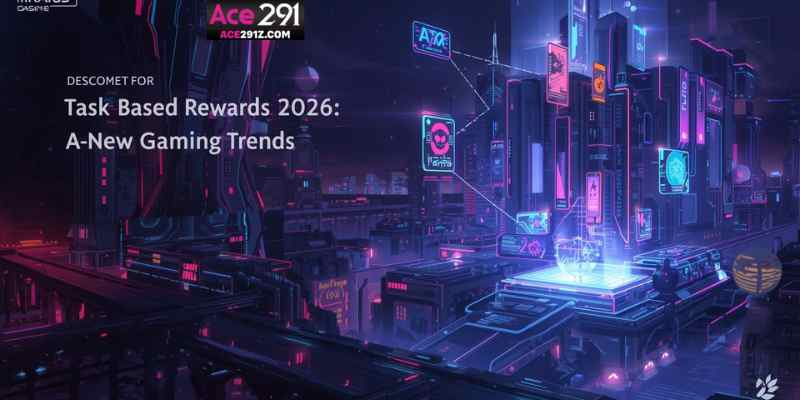 Task Based Rewards 2026: A New Gaming Trend