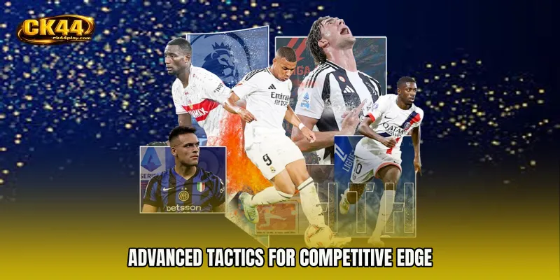 Advanced Tactics for Competitive Edge