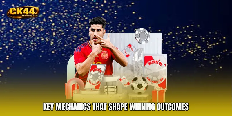 Key Mechanics That Shape Winning Outcomes