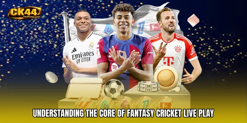 Understanding the Core of Fantasy Cricket live play