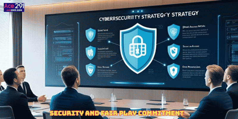 Security and Fair Play Commitment