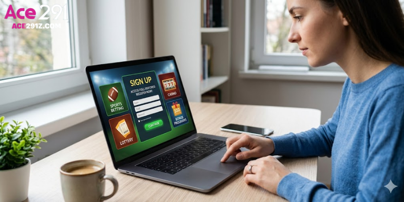 Why Register at SBET